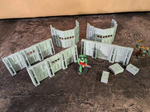 Brutal Siege Kill Zone