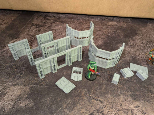 Brutal Siege Kill Zone