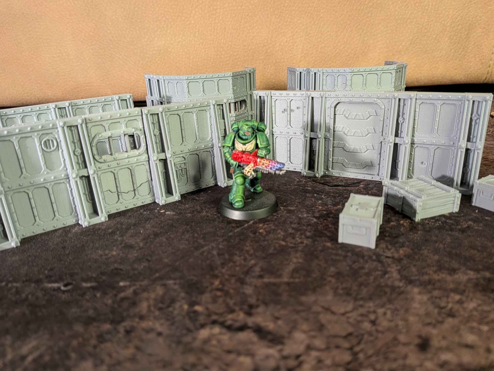 Brutal Siege Kill Zone