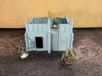 Bunker wargame