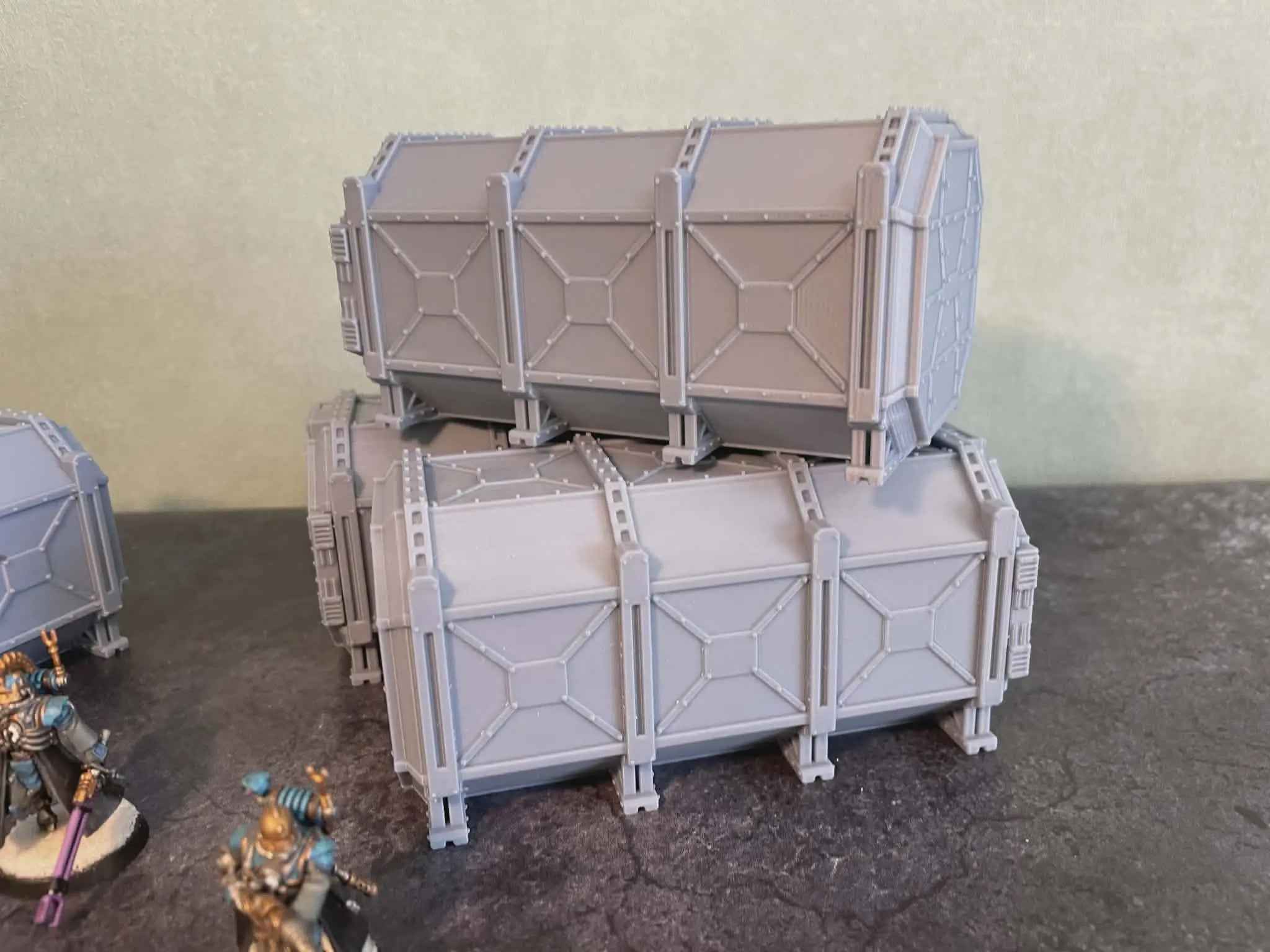 Container Industriel