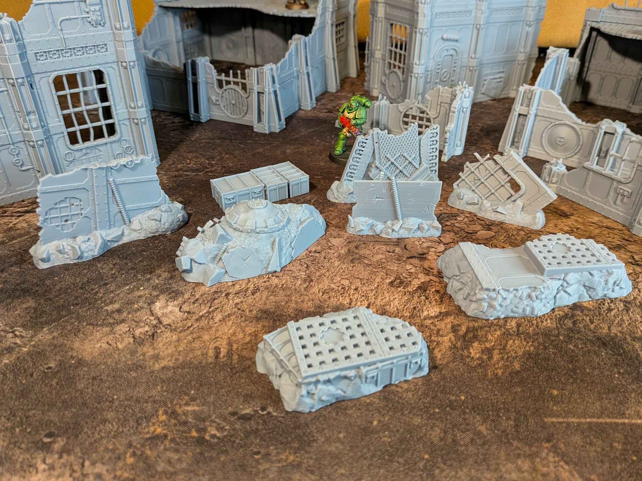 Pack Stronghold Kill Zone (Copie)