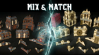 Pack de Décors V11 - Gothic Secteur