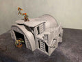 Kav-a-Kass, Hangar Ork