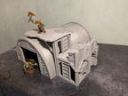 Kav-a-Kass, Hangar Ork