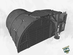 Kav-a-Kass, Hangar Ork