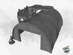 Kav-a-Kass, Hangar Ork