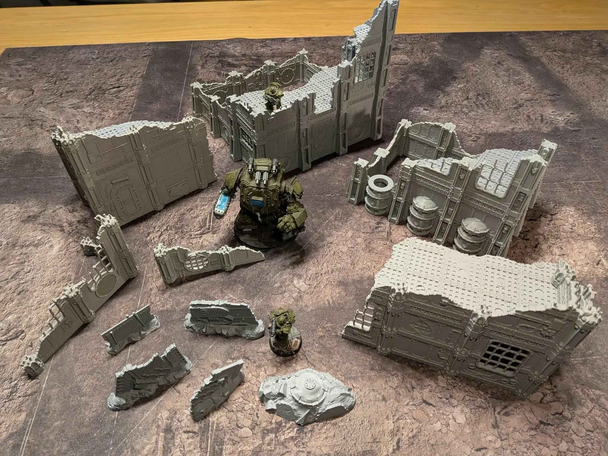 Pack Stronghold Kill Zone