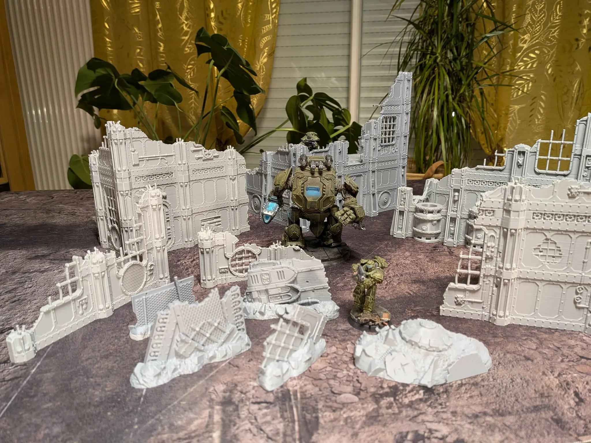 Pack Stronghold Kill Zone