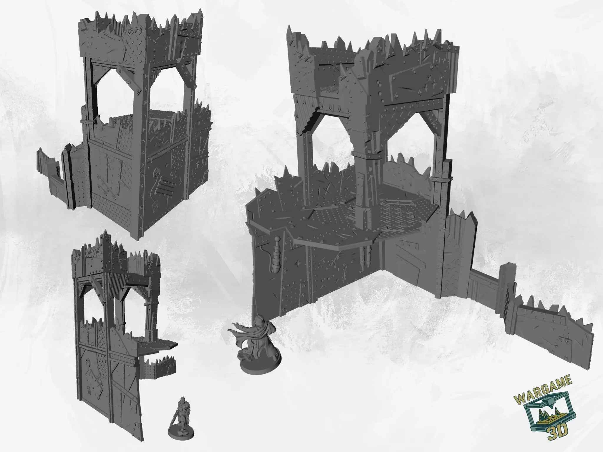 La Tour-Ki-Voit-Tout