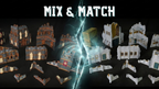 Pack de Décors V11 - Armored Secteur