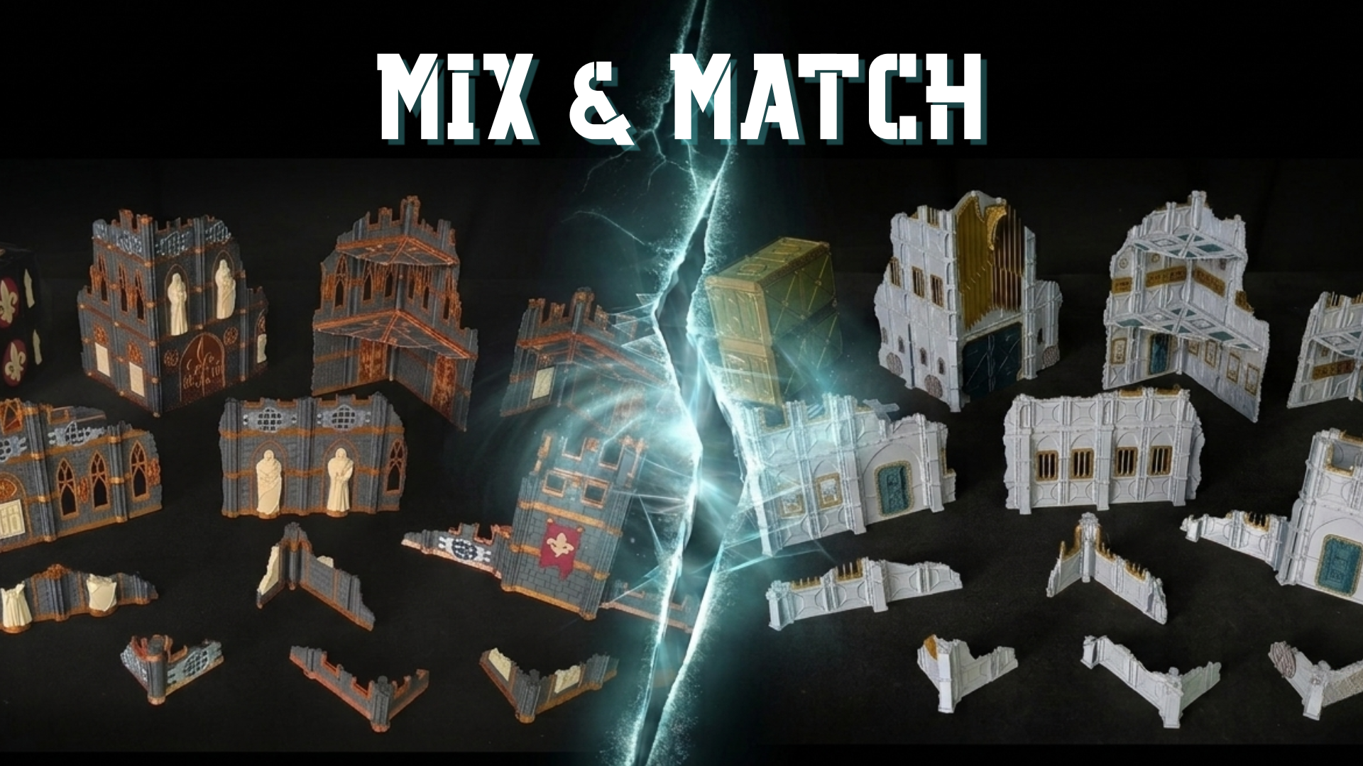 Pack de Décors V11 - Armored Secteur