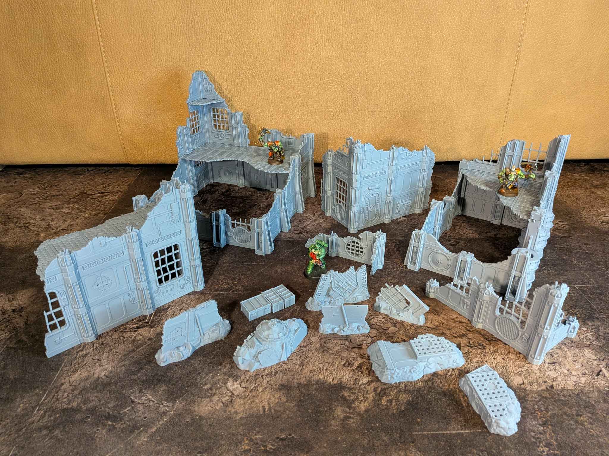 Pack Stronghold Kill Zone (Copie)