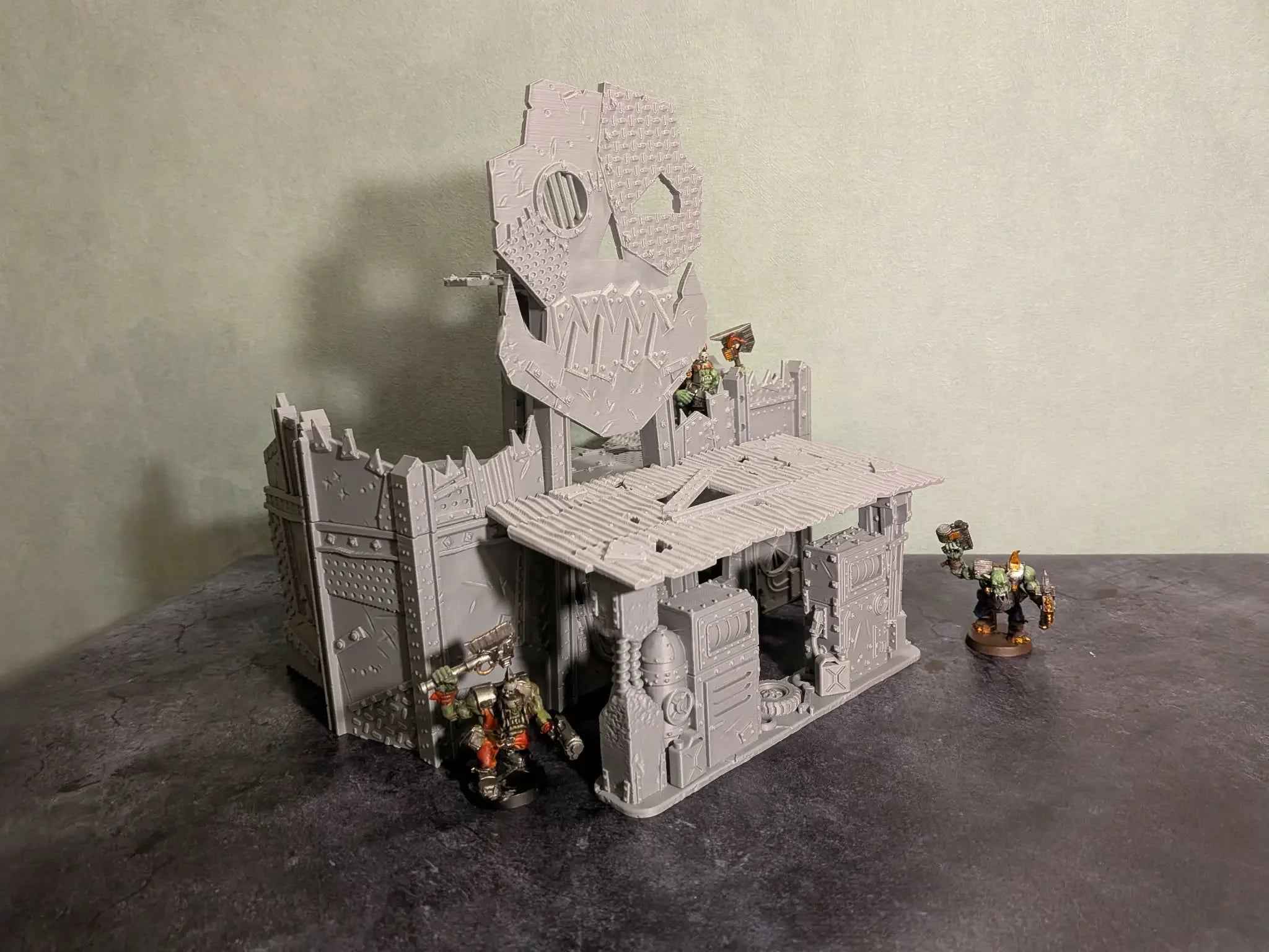 Ravitail' de la Mâsh-War