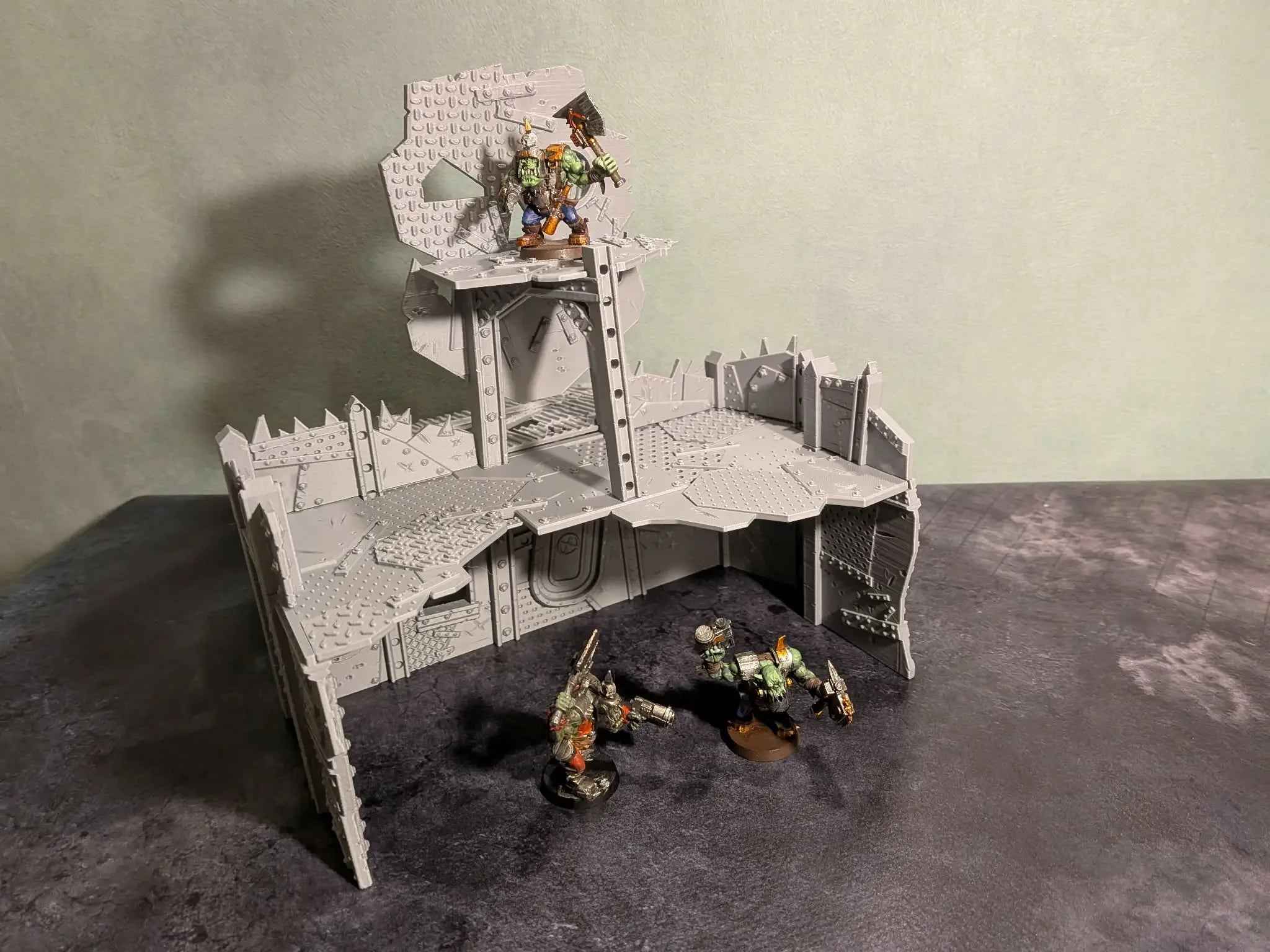 Ravitail' de la Mâsh-War