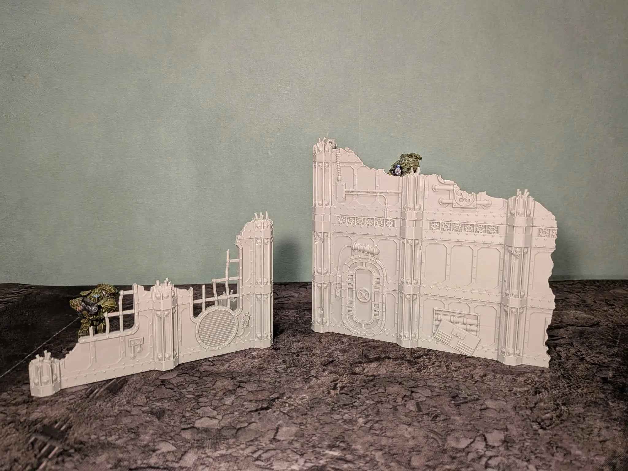 Pack Stronghold Kill Zone