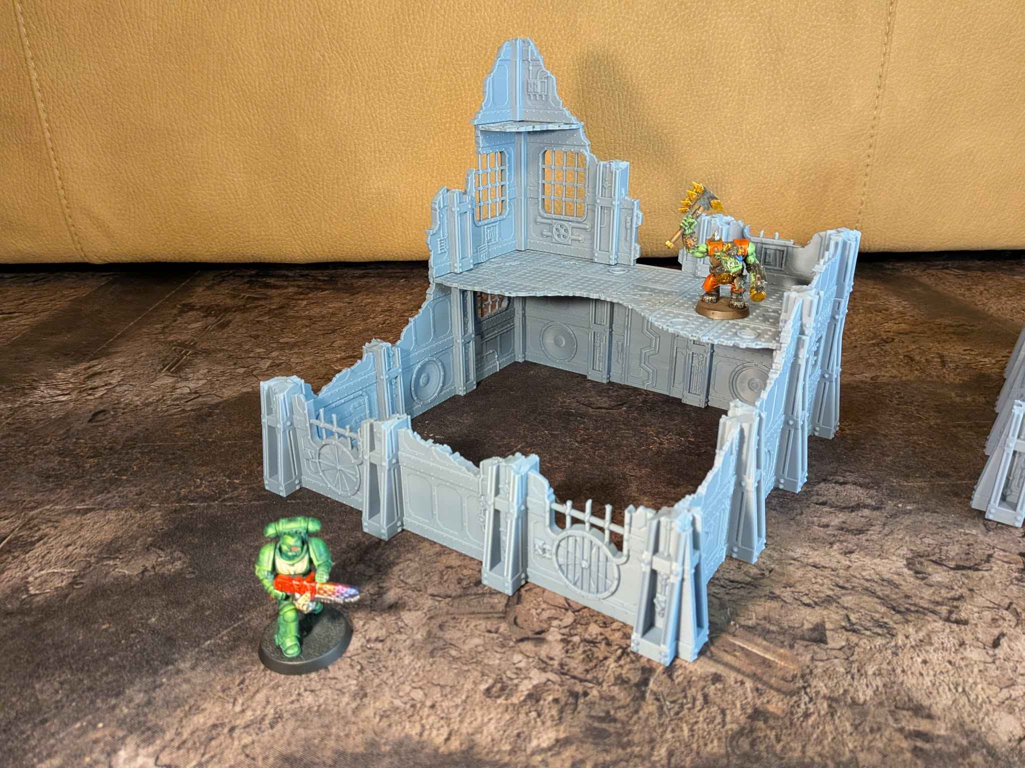 Pack Stronghold Kill Zone (Copie)