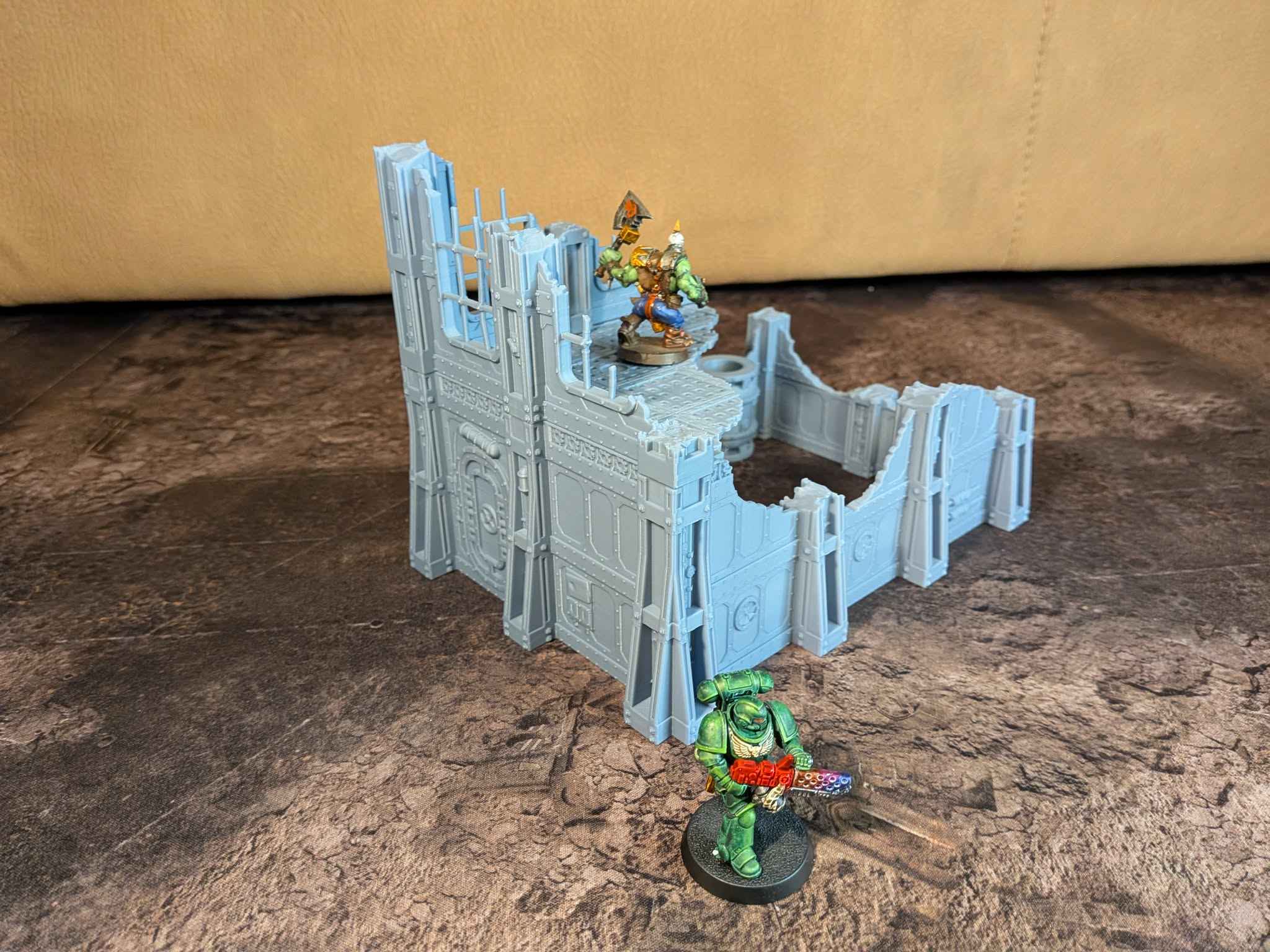 Pack Stronghold Kill Zone (Copie)