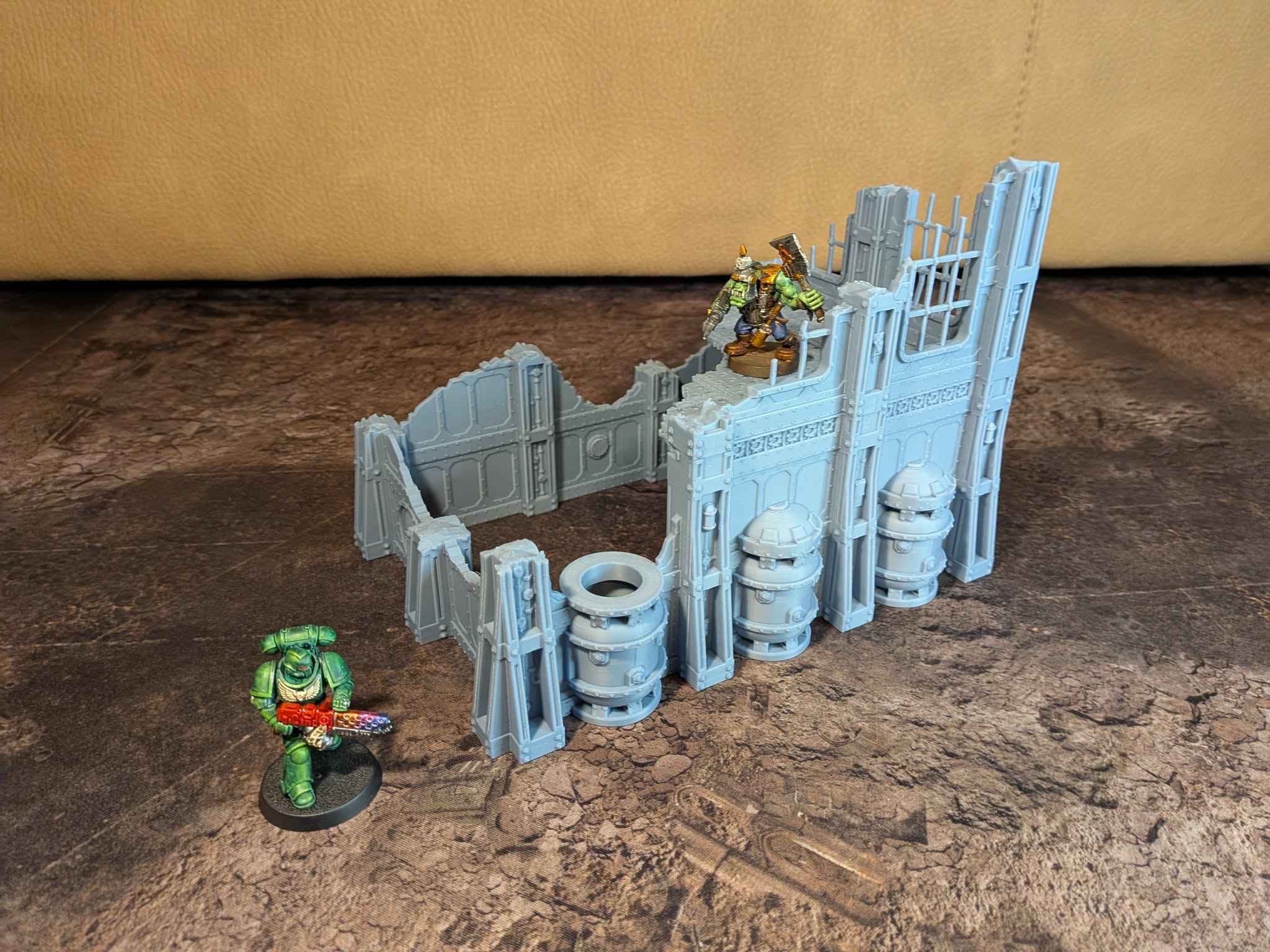 Pack Stronghold Kill Zone (Copie)