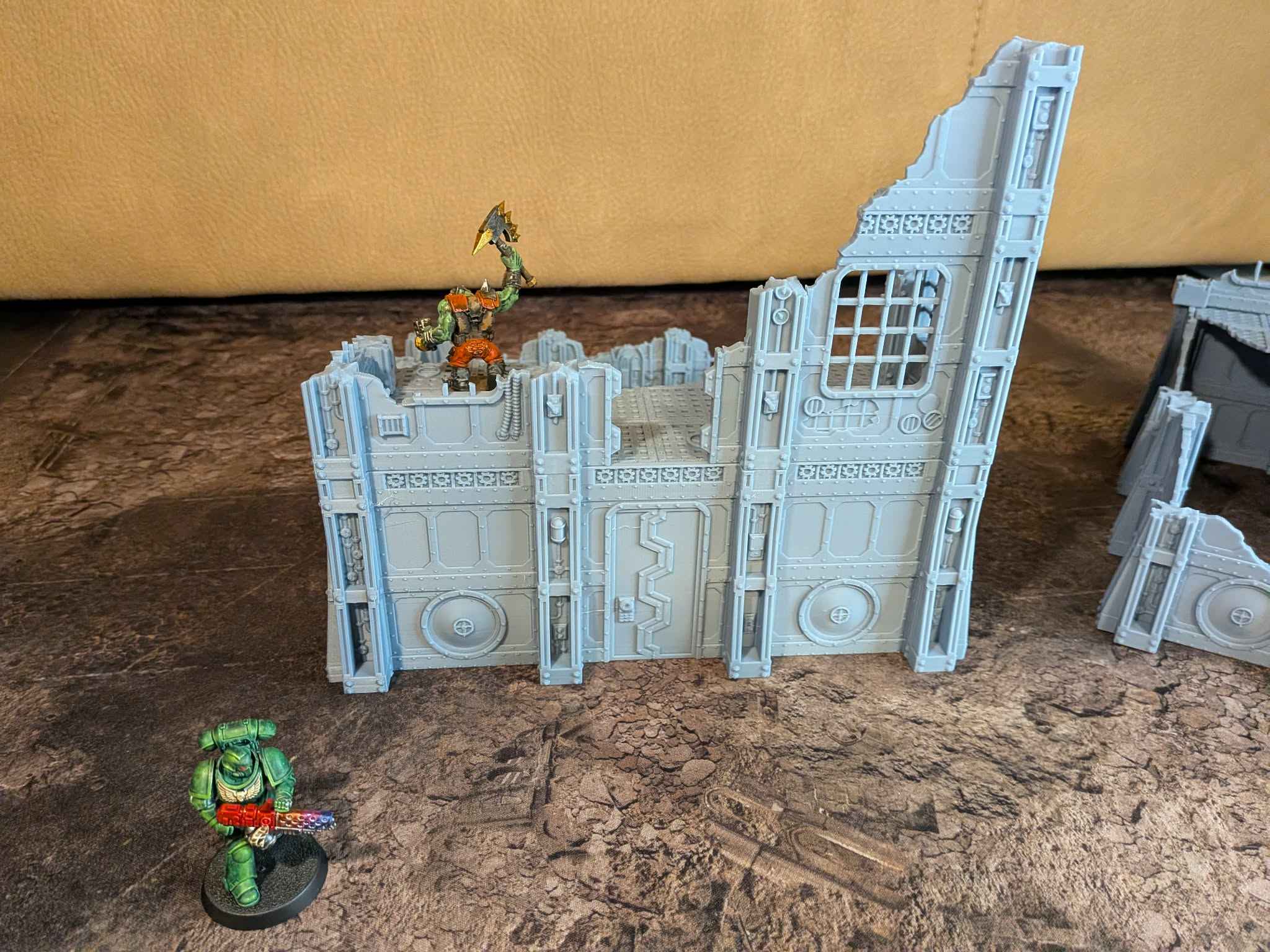 Pack Stronghold Kill Zone (Copie)