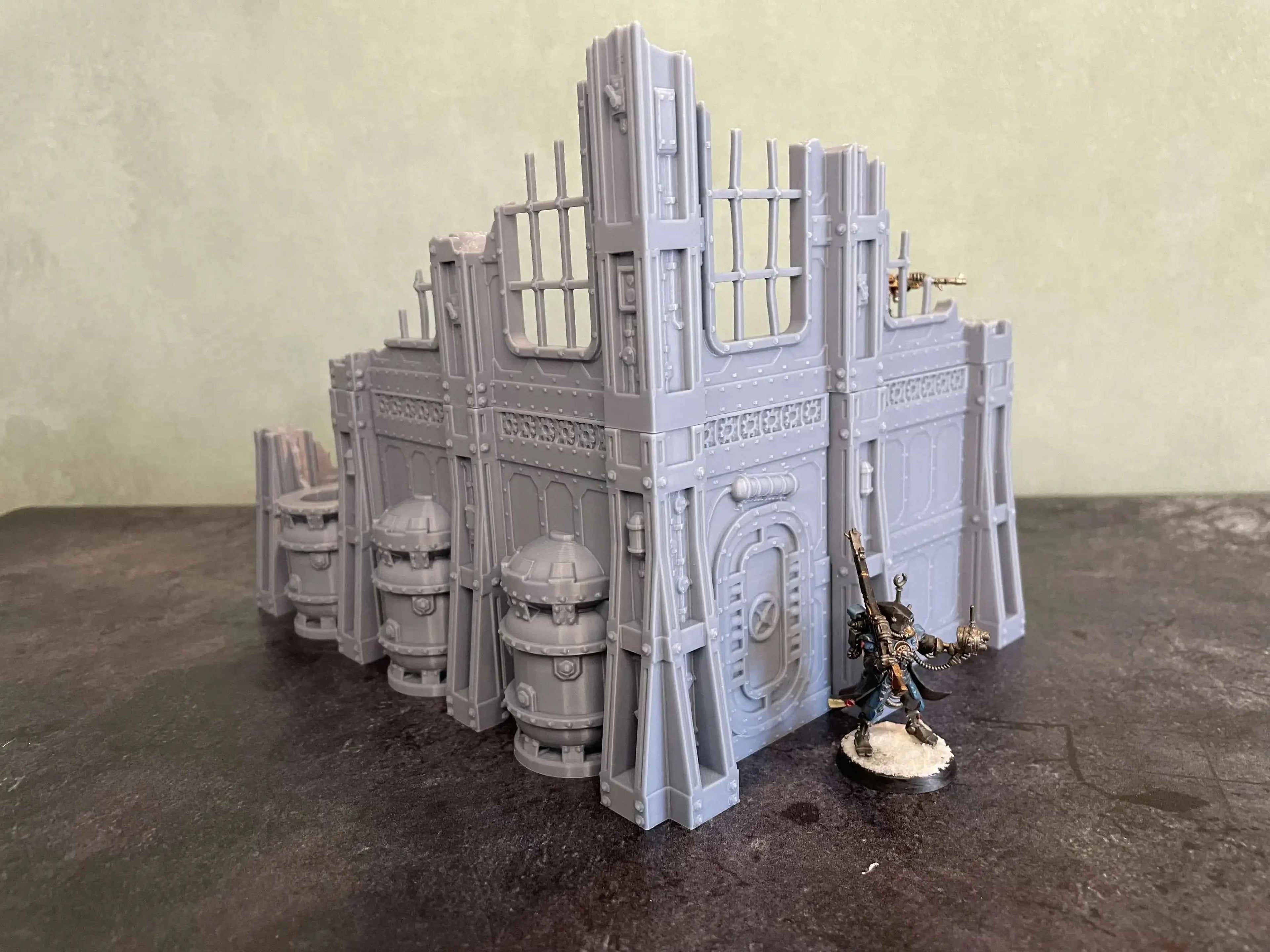 Pack Stronghold Kill Zone