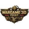 EMBLEME DE WARGAME 3D PRINT