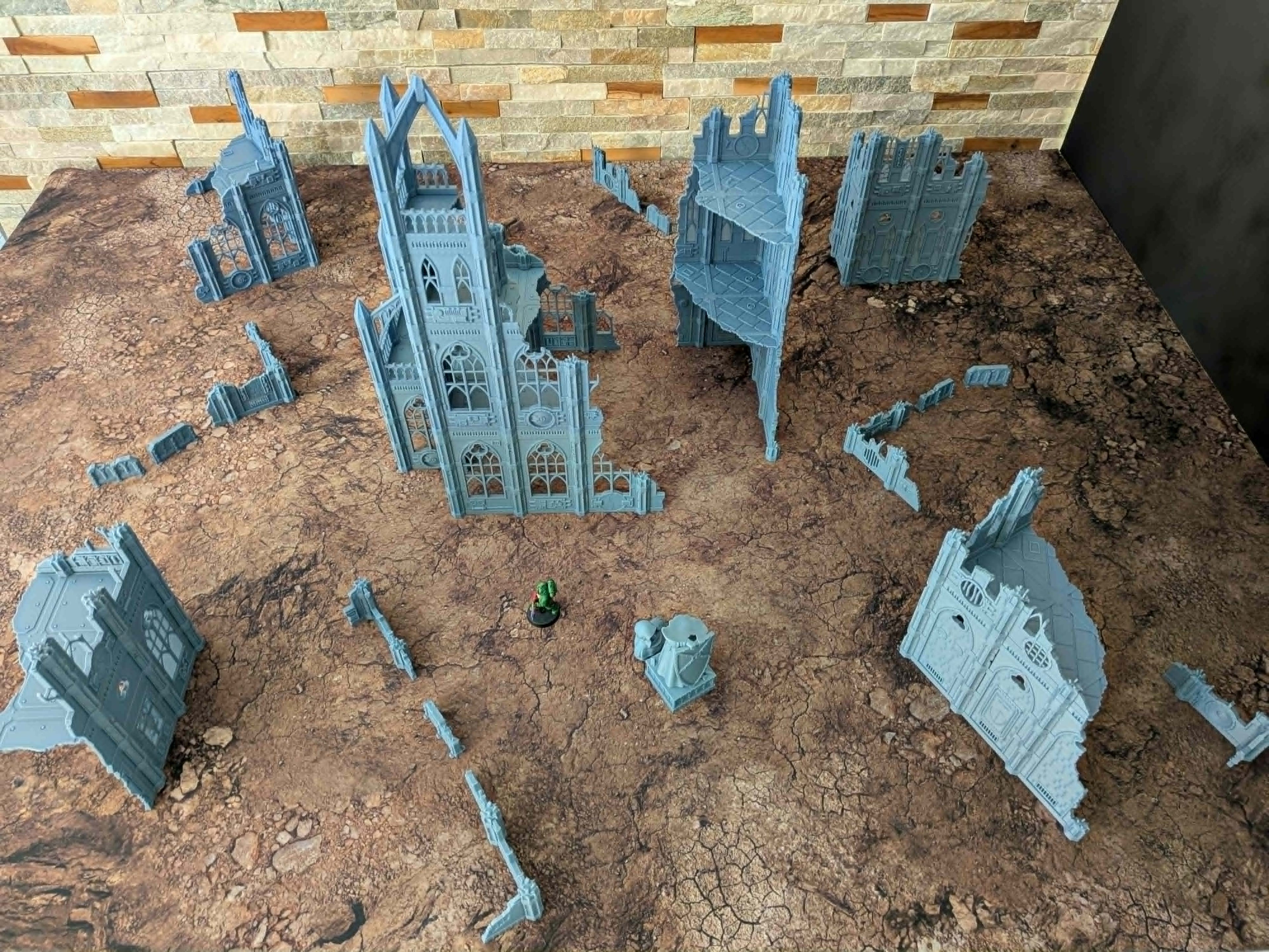 Set de jeu complet compatible 11th W40k