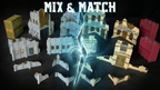 Pack de Décors V11 - Gothic Secteur