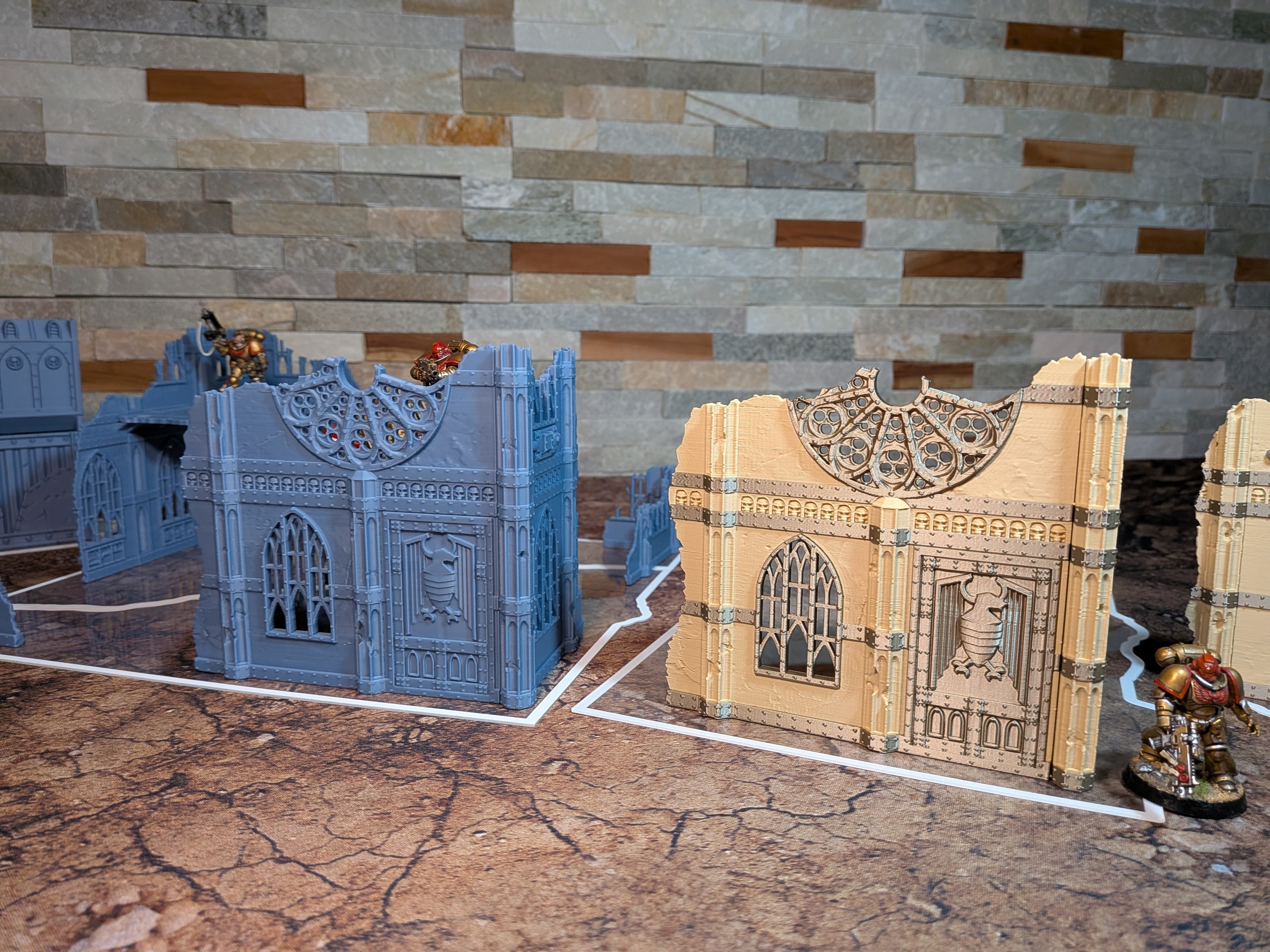 Pack de Décors V11 - Gothic Secteur