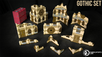 Pack de Décors V11 - Gothic Secteur
