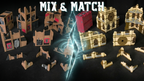 Pack de Décors V11 - Gothic Secteur