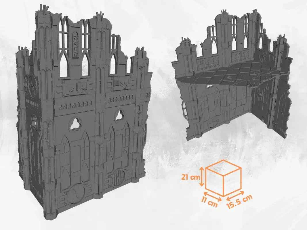 Ruine Alpha Templaris