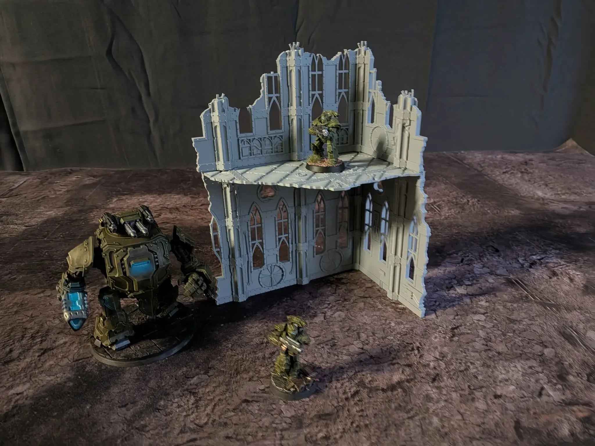 Ruine Alpha Templaris