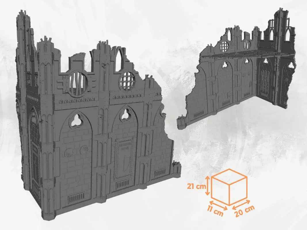 Ruine Beta Templaris