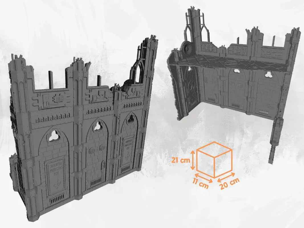 Ruine Delta Templaris