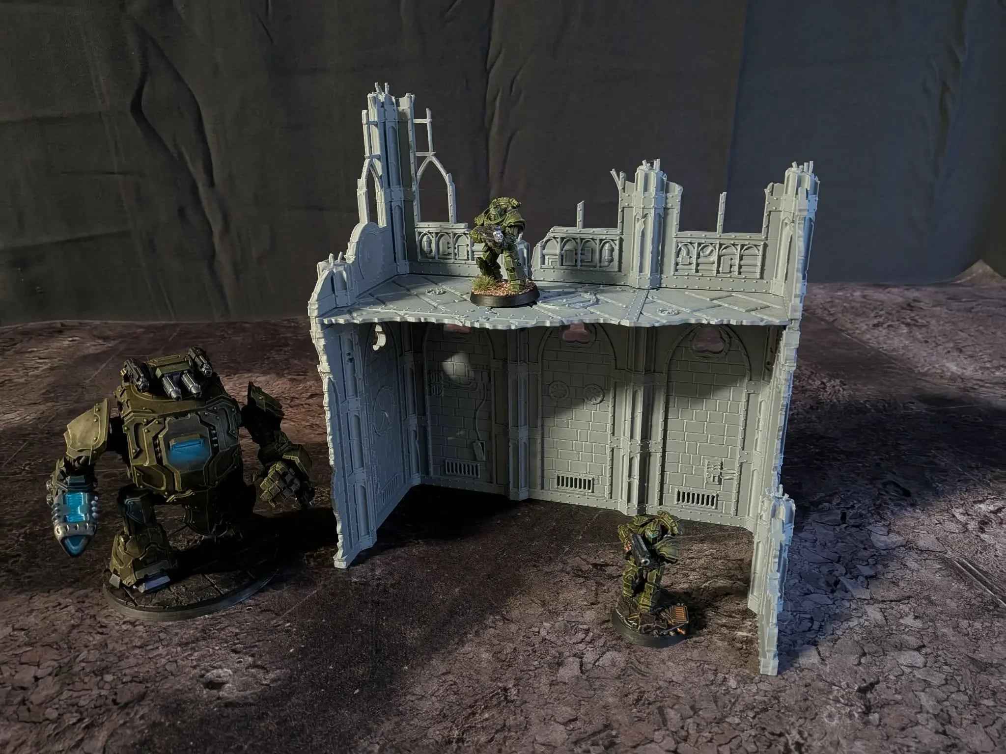 Ruine Delta Templaris