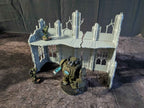 Ruine Omega Templaris