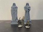 Statues Templaris