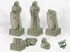 Statues Templaris