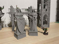 Statues Templaris