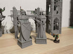 Statues Templaris