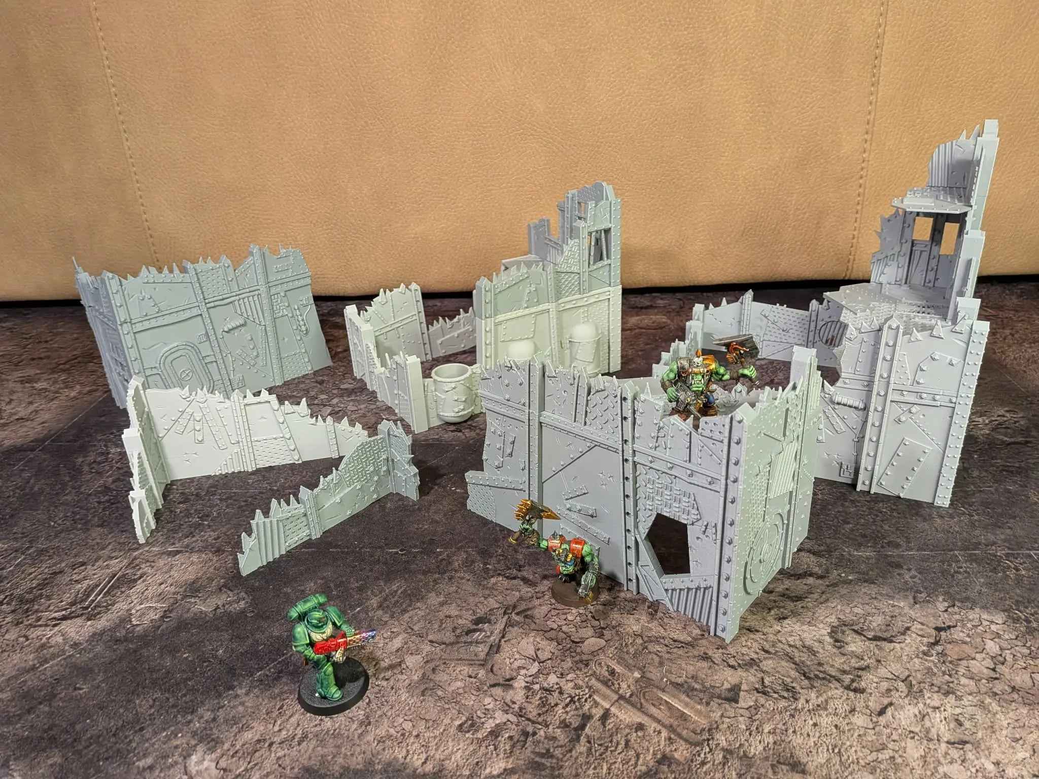 Pack V'ORK'US Kill Zone
