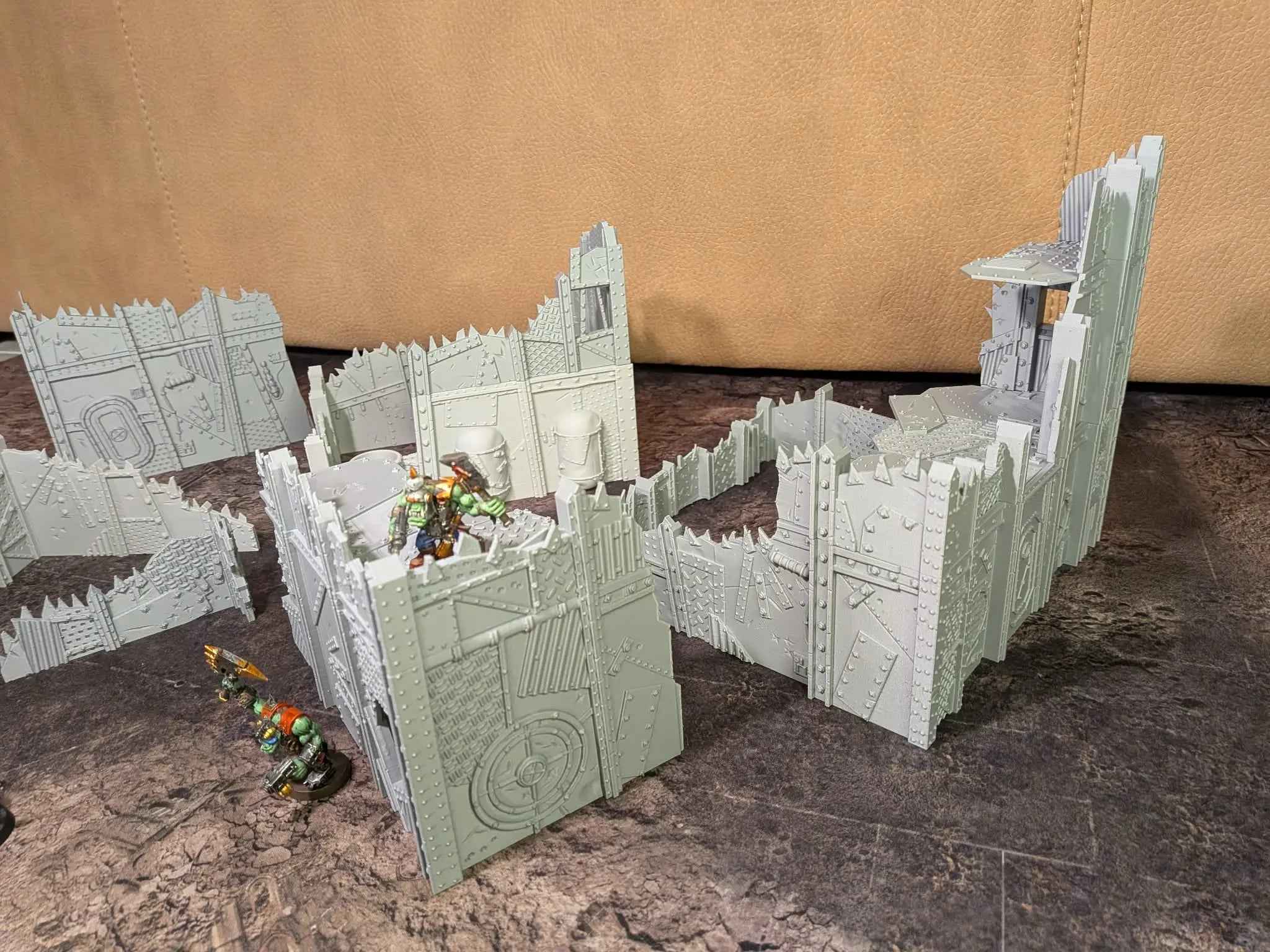 Pack V'ORK'US Kill Zone