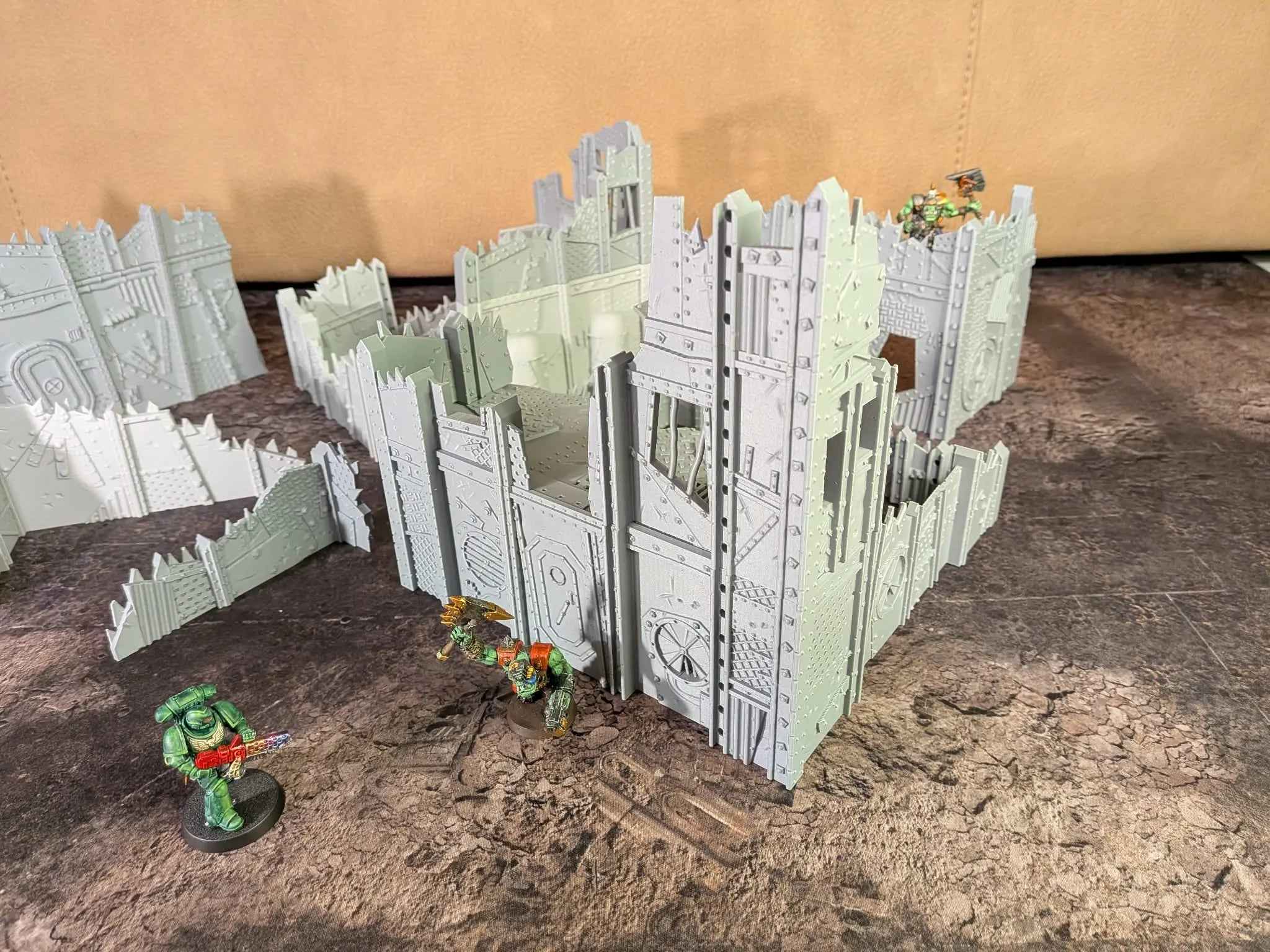 Pack V'ORK'US Kill Zone