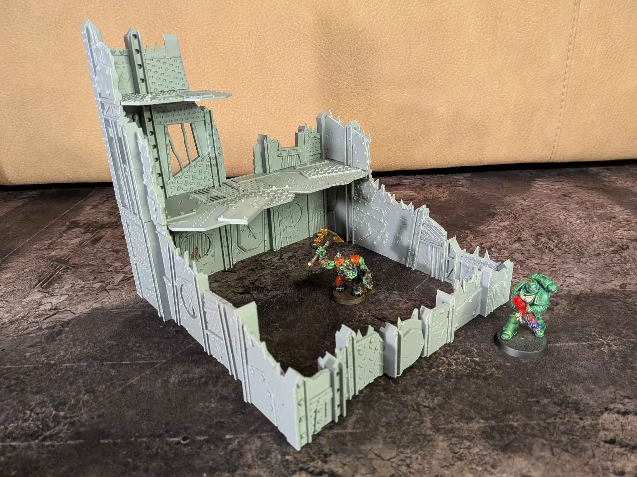 Pack V'ORK'US Kill Zone