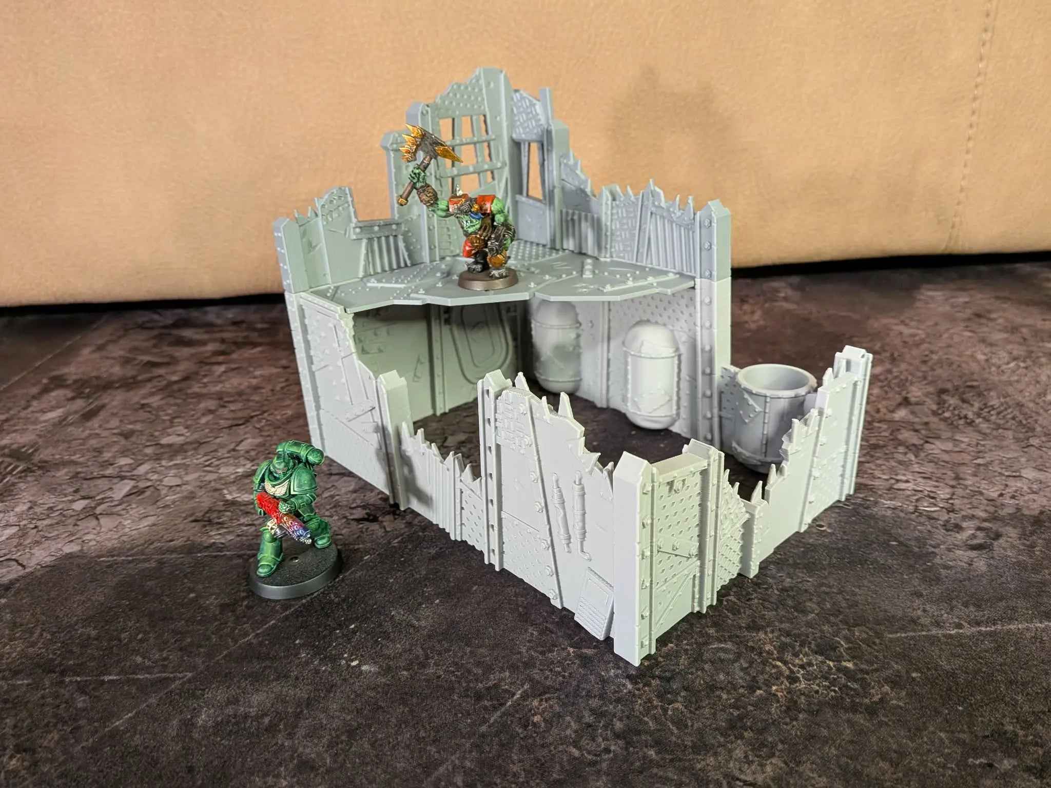 Pack V'ORK'US Kill Zone