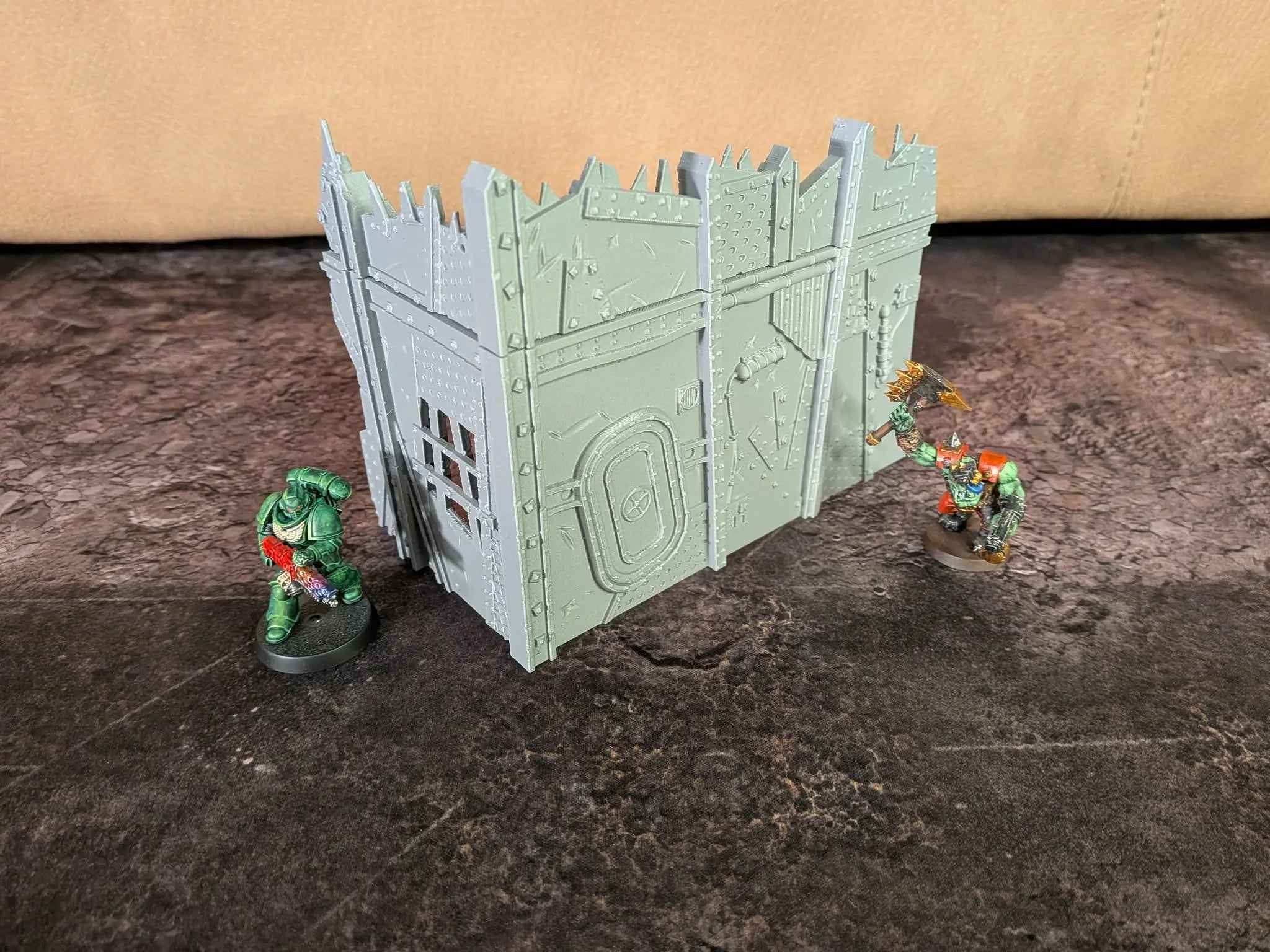 Pack V'ORK'US Kill Zone