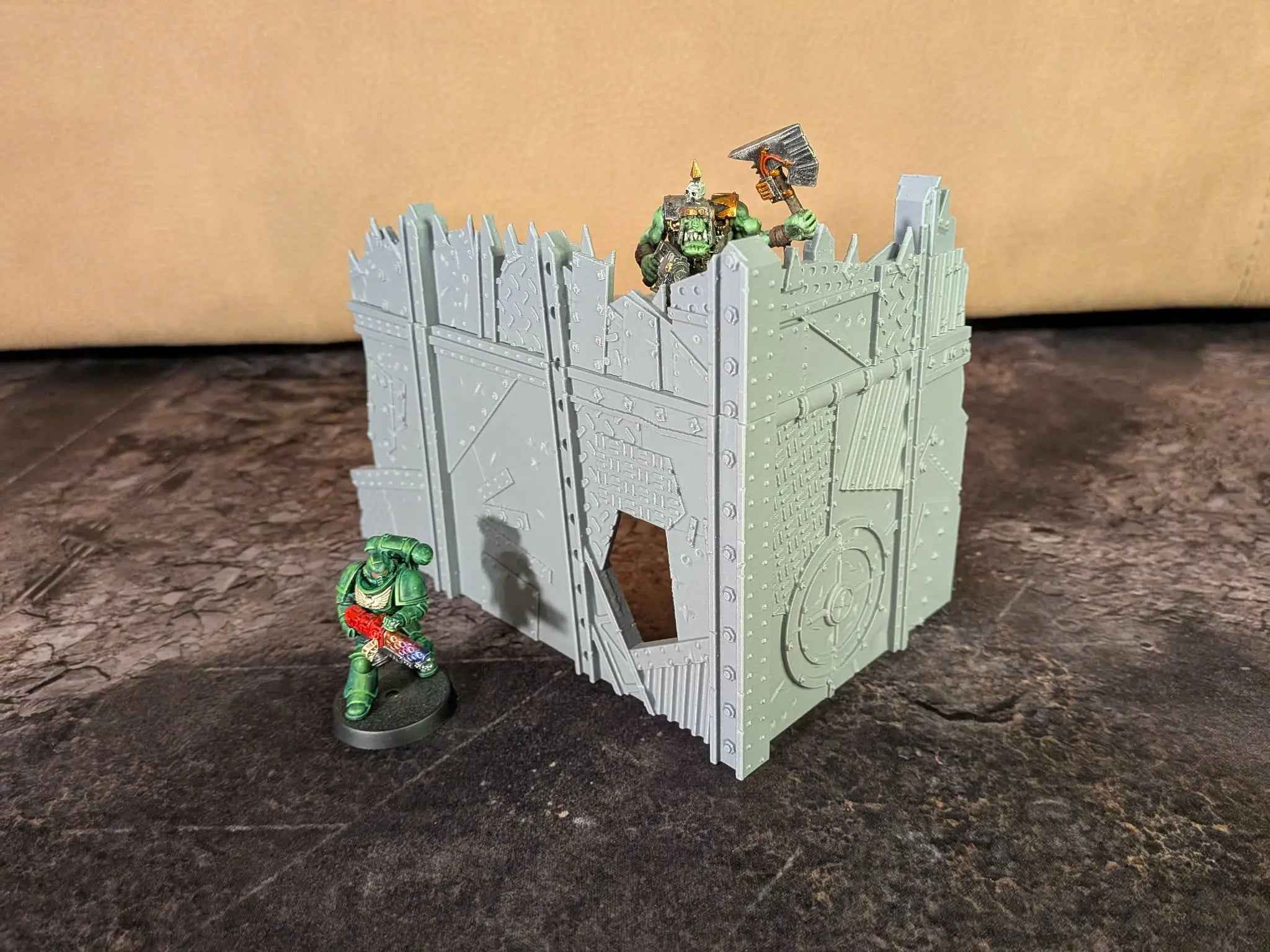 Pack V'ORK'US Kill Zone