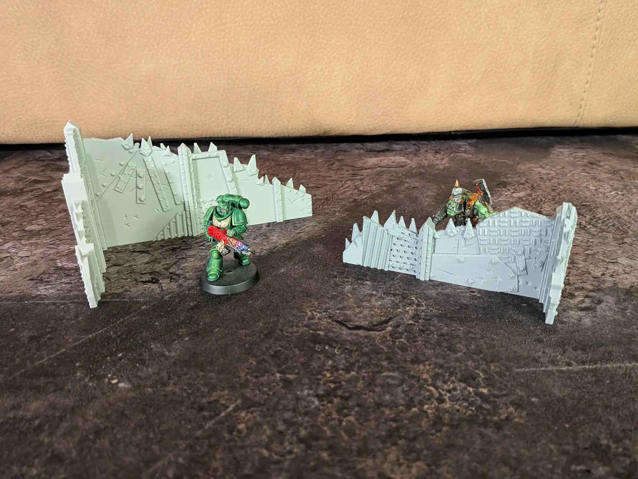 Pack V'ORK'US Kill Zone